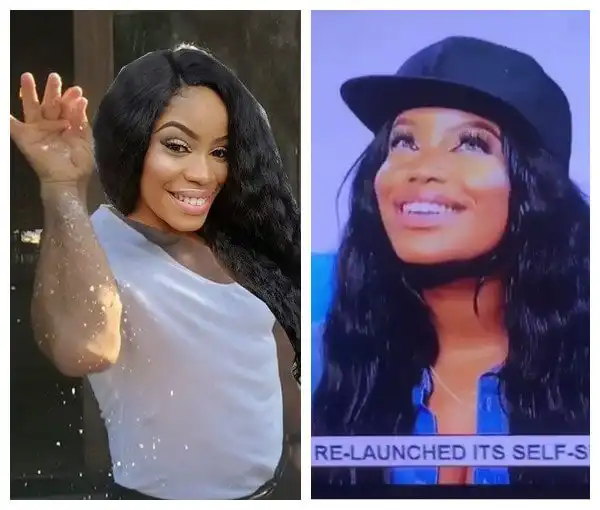 Big Disgrace!!! #BBNaija Ese Eriata Fumbles On International TV Over Meaning Of B.Sc [Watch Video]